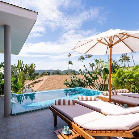 Villa Lea - Piscine - Wifi - Vue - Calme Hua Thanon  Ngoại thất bức ảnh