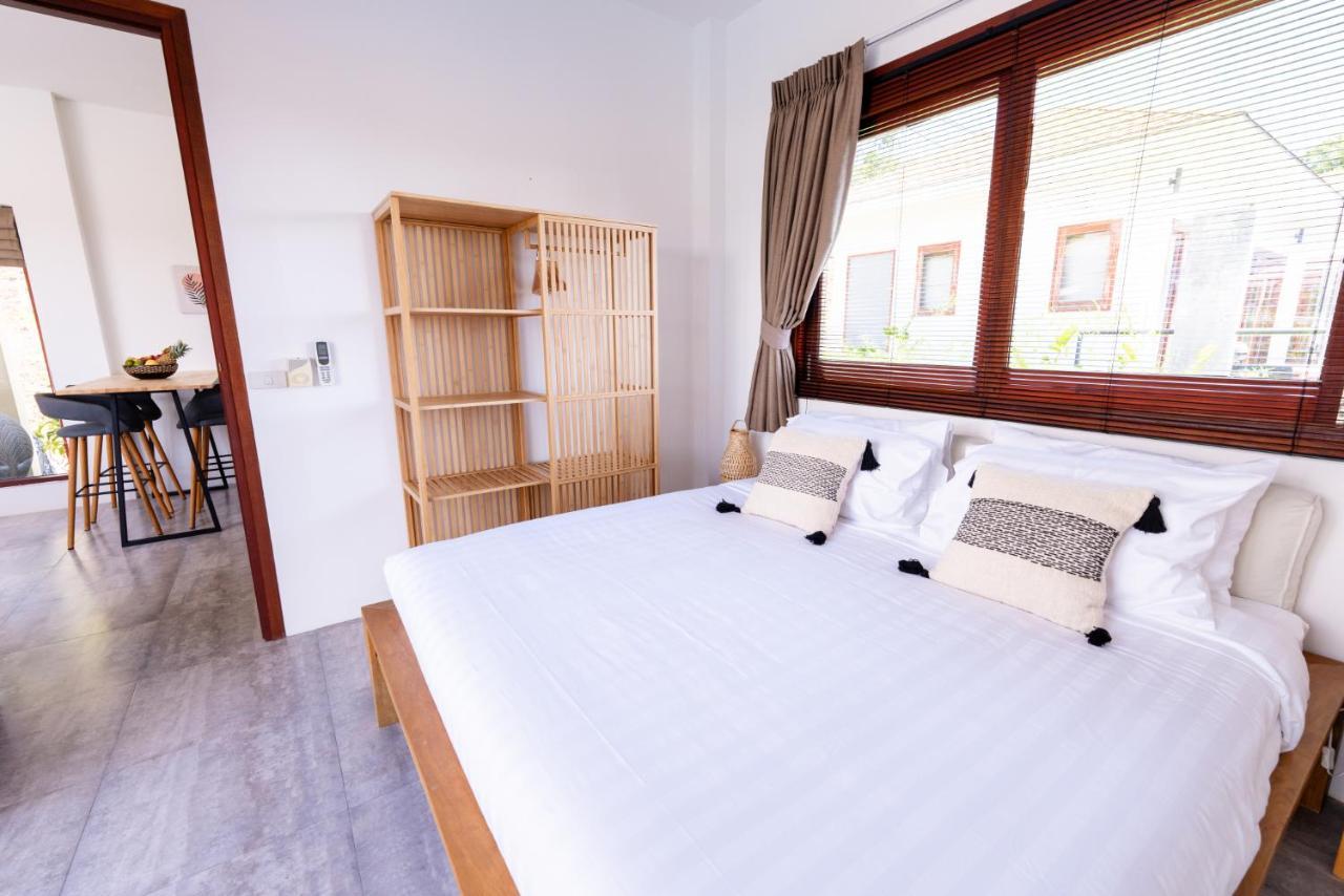 Villa Lea - Piscine - Wifi - Vue - Calme Hua Thanon  Ngoại thất bức ảnh