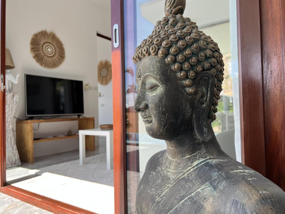 Villa Lea - Piscine - Wifi - Vue - Calme Hua Thanon  Ngoại thất bức ảnh