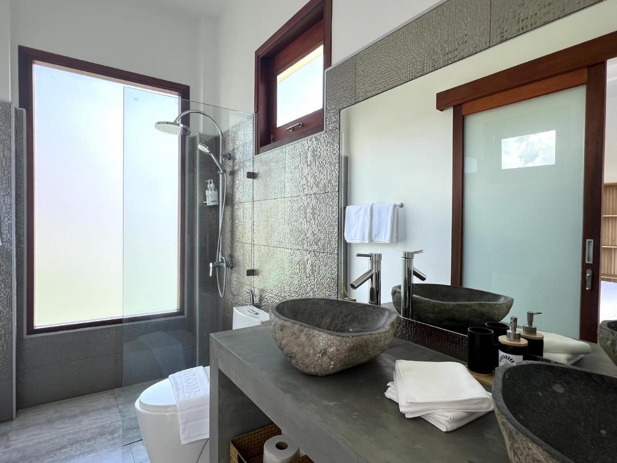 Villa Lea - Piscine - Wifi - Vue - Calme Hua Thanon  Ngoại thất bức ảnh