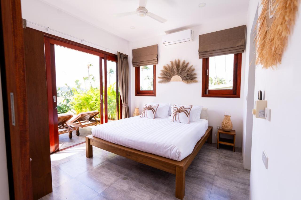 Villa Lea - Piscine - Wifi - Vue - Calme Hua Thanon  Ngoại thất bức ảnh