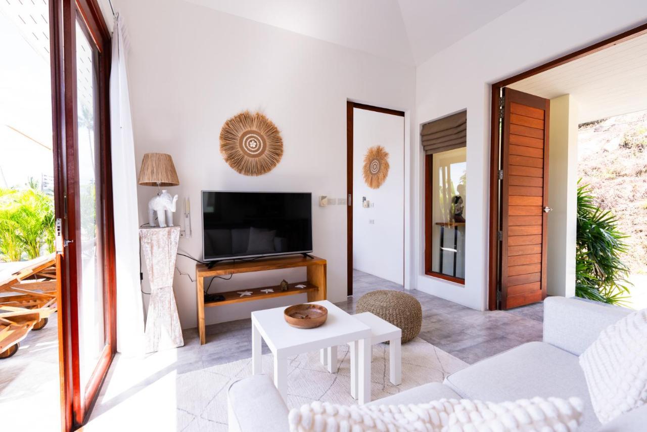 Villa Lea - Piscine - Wifi - Vue - Calme Hua Thanon  Ngoại thất bức ảnh
